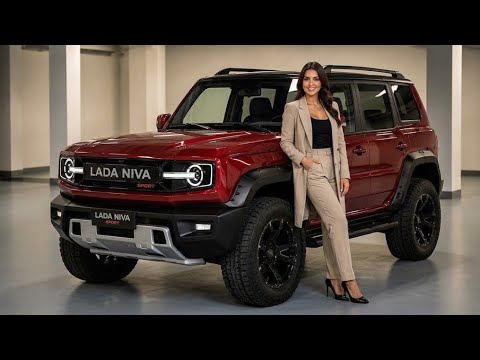 🚨 NEW ¡El NUEVO LADA NIVA 4x4 2027 DESTROZA a los SUV Modernos! 😱 El Regreso de una LEYENDA 🚙💥🇪🇦