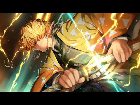 Kimetsu no Yaiba [AMV | MAD] - Zenitsu Agatsuma