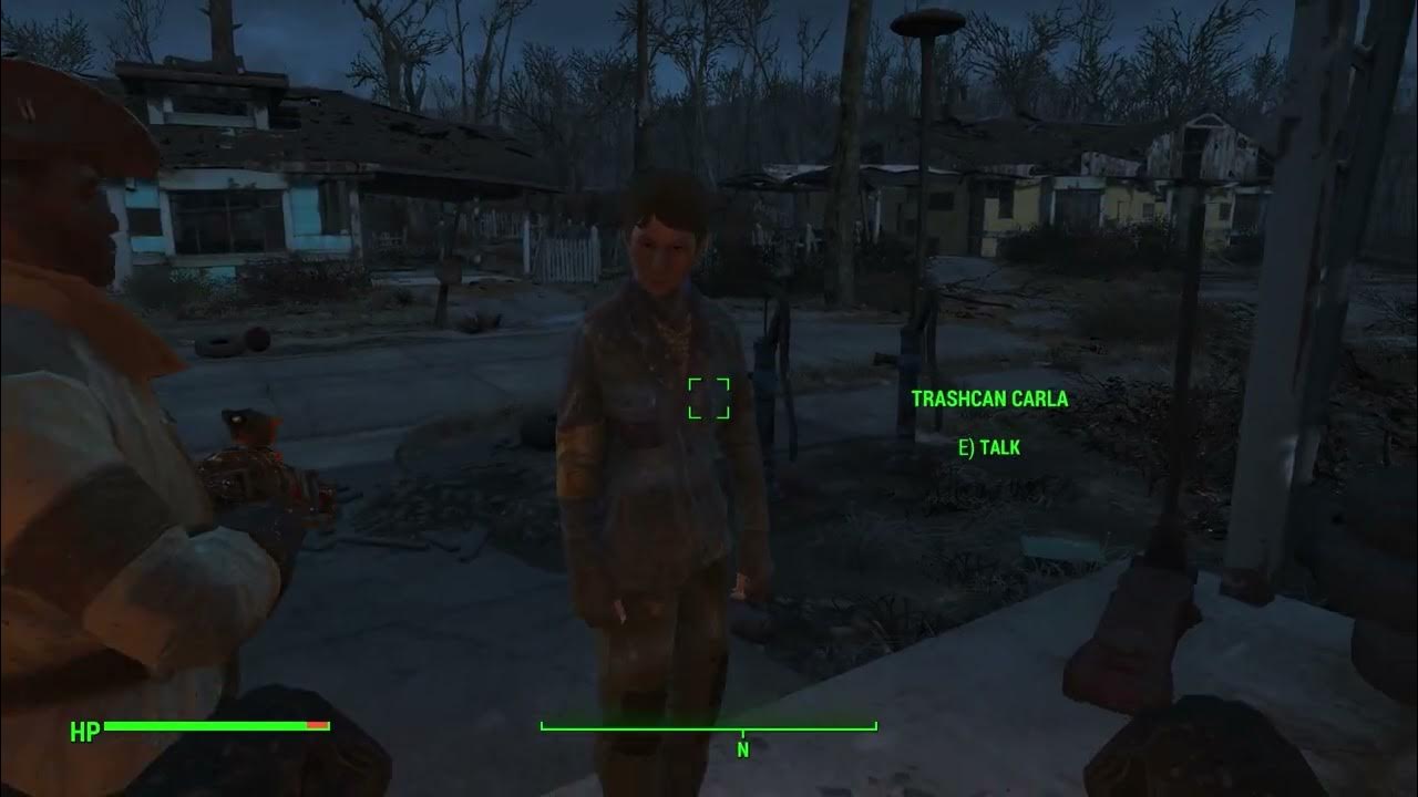 Trashcan Carla After Meeting Us For The 233rd Time YouTube