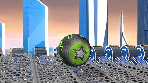 Going Balls _ Speedrun Android Gameplay Level 2081. 2090