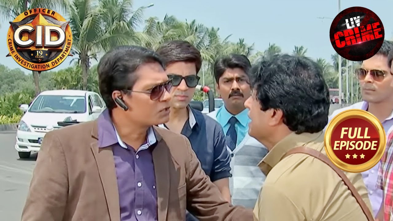 Bus Conductor की मदद से CID ने पकड़ा Robbers को - Part - 2 |CID|Crime Hour|2 Sep 2023 | Full Episode