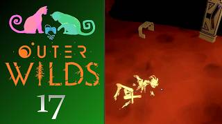Let's Play - Outer Wilds - Ep 17 (Blind) - "Lakebed cave discovery"