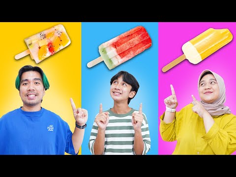 Es Krim Dari Buah Buahan