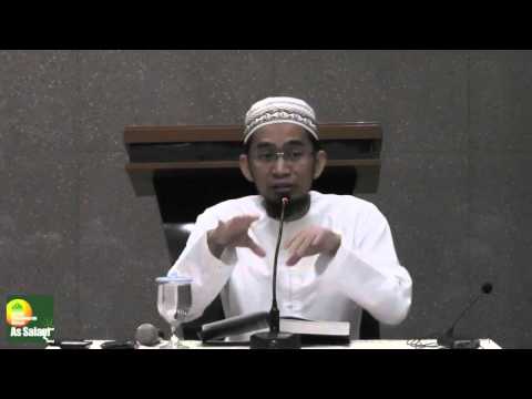 riyadus-sholihin-bab-ikhlas-hadist-ke3-bagian-ke-2---oleh-ustad-adi-hidayat-lc-ma