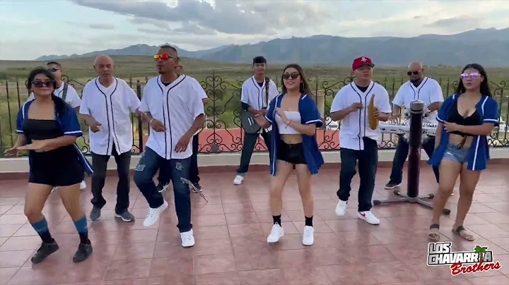 Los Chavarria Brothers - El Mala Copa
