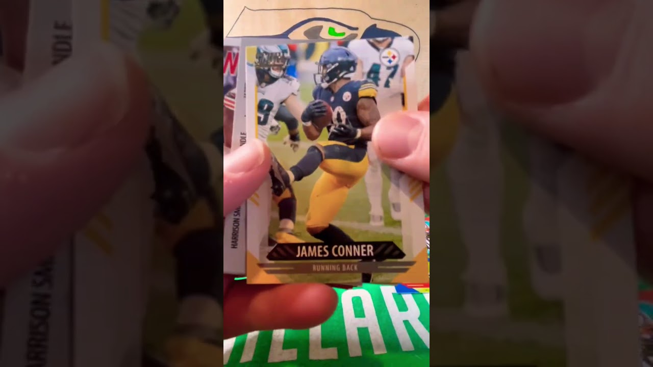 Pack Rip 2021 Panini Score NFL Football 🏈 Some packs are 🗑️