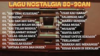 GOLDEN MEMORIES INDONESIA | 20 tembang lawas terbaik enak untuk di dengar