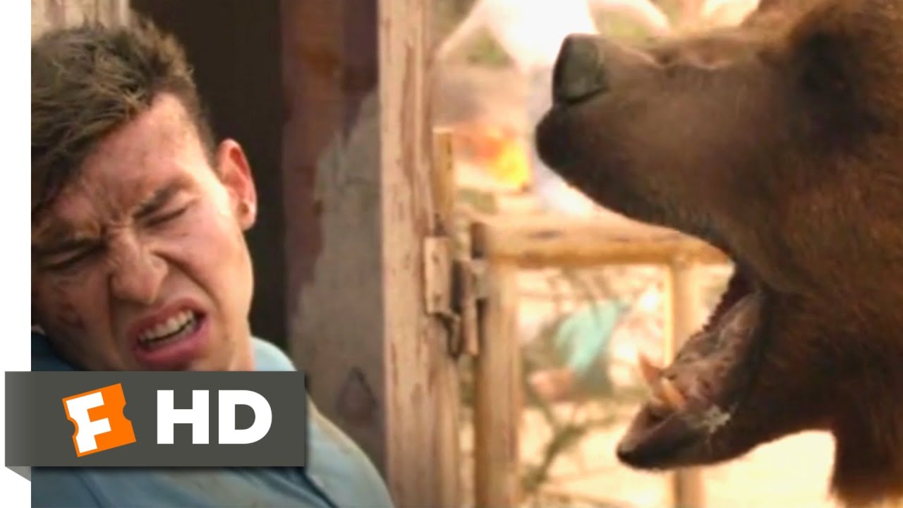 Action Point (2018) - Rager Riot Scene (10/10) | Movieclips - YouTube