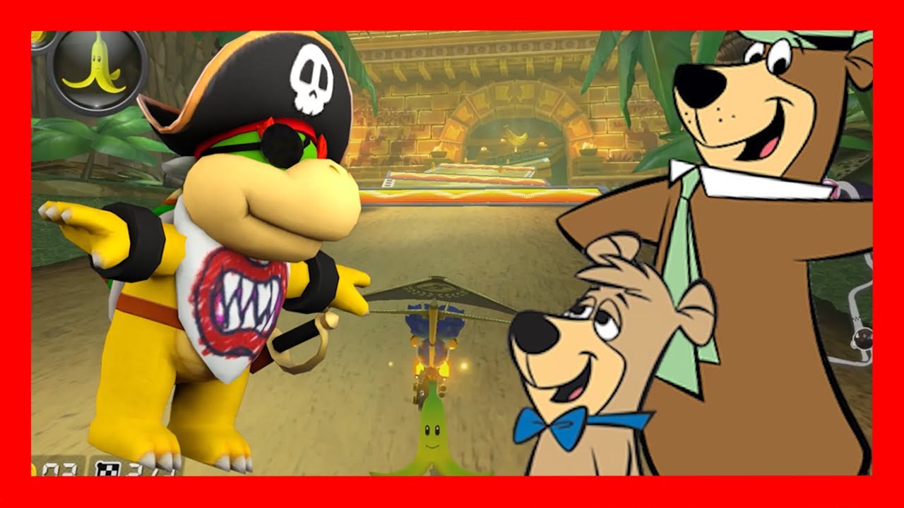 Mario Kart #2 Power of Hypotheticals