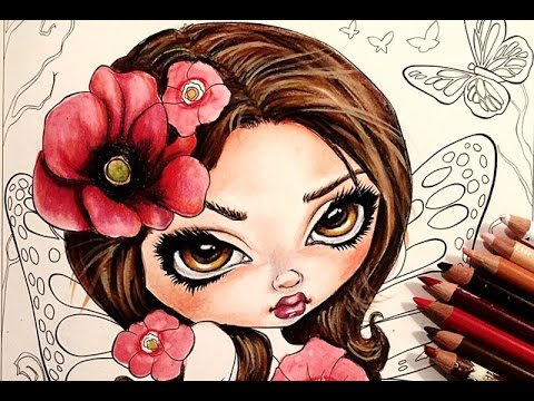 66 Coloring Book Jasmine Becket Griffith Free Images 66 Coloring Book Jasmine Becket Griffith Free Images