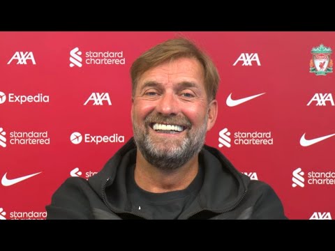 Jurgen Klopp Jordan Henderson's Future - Norwich v Liverpool - Pre-Match Press Conference - 2/2