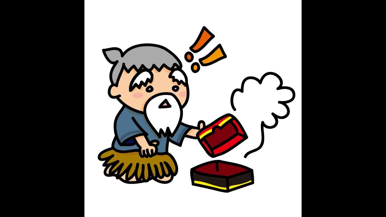 江戸小噺 浦島太郎のその後 朗読 向井智子 Youtube