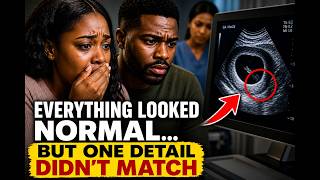 Everything Looked Normal on the Ultrasound — But One Detail Didn’t Match