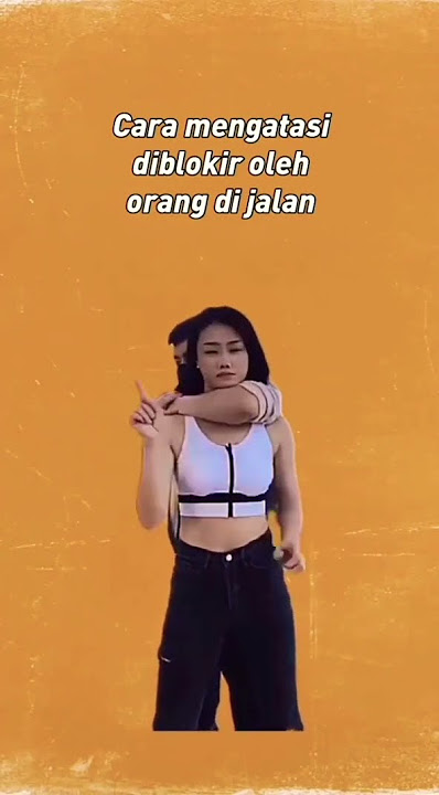 tips mempertahankan diri#beladiri#videoshort
