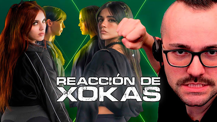 XOKAS reacciona ZELING Y NISSAXTER VS ALANA Y AMABLITZ | LA VELADA DEL AÑO IV