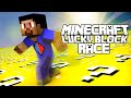 Minecraft 2v2 LUCKY BLOCK Race #5 with The Pack (Minecraft Lucky Block Mod)