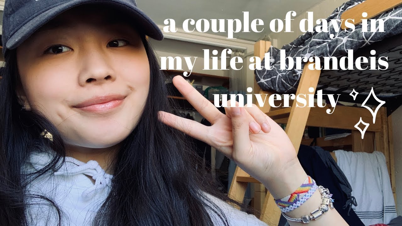 a couple days in my life || college vlog - YouTube