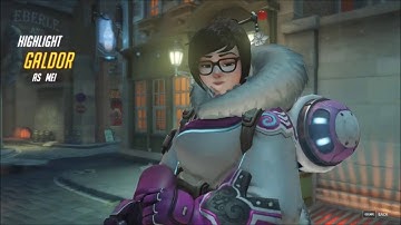 Mei Highlight: Chill everyone