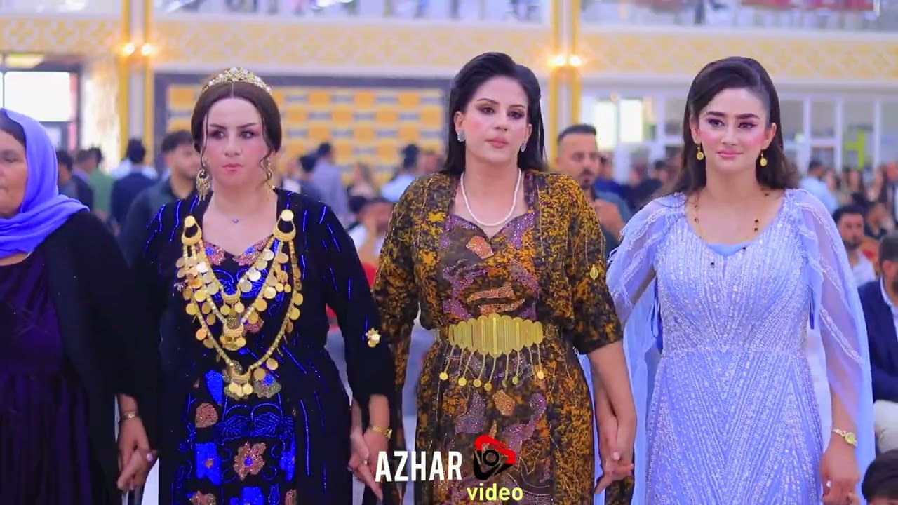 تحسين خدر فقير - حفلة زفاف خيري و اخلاص - جزء5- ازهار فيديو 07501421202