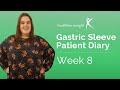 Natashas Gastric Sleeve Diary - Week 8