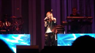 045 Lesson for Life - Charice Infinity Tour - Manila 20120309