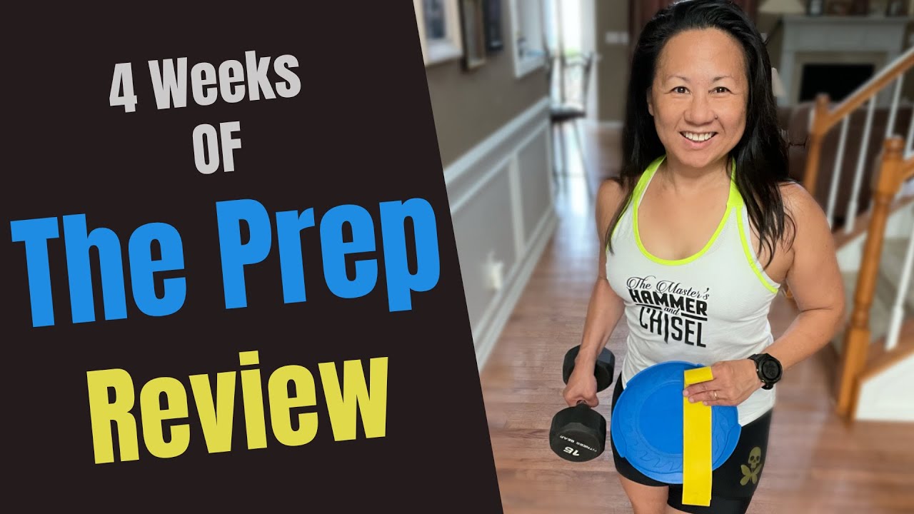 Amoila Cesar Beachbody - Review of the Prep