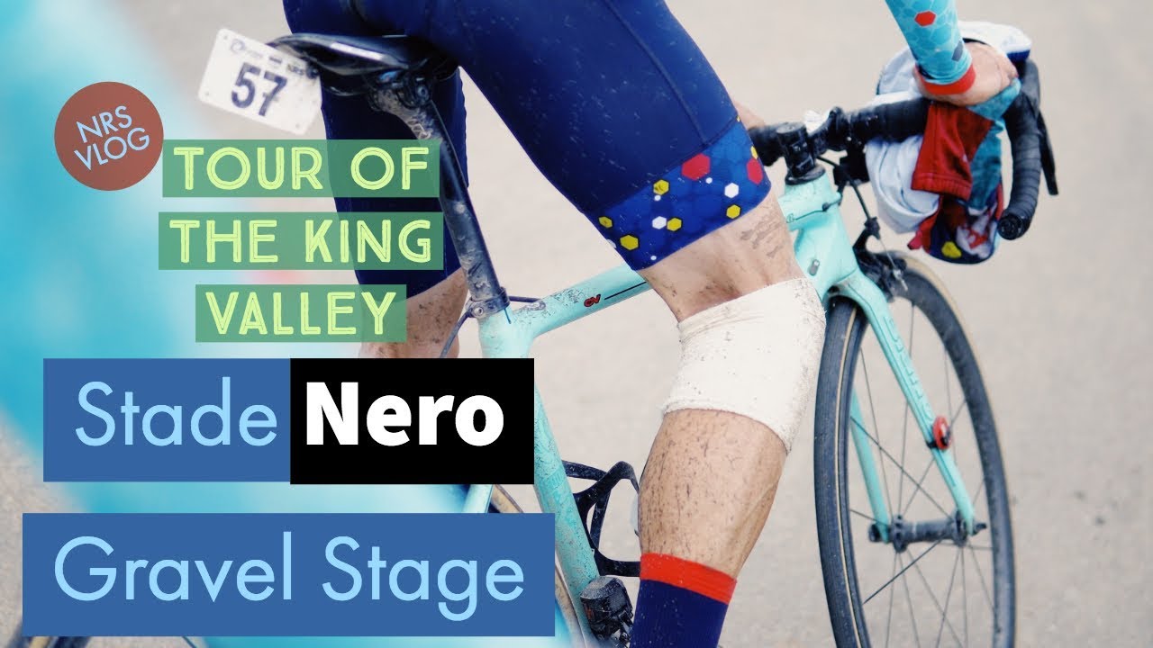 Tour Of The King Valley - Strade Nero Gravel Stage :: CYCLING ROAD RACE AUSTRALIA