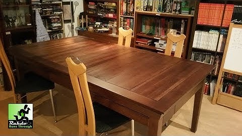 Henry Gaming Table Runthrough