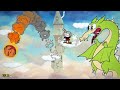 Middle of video