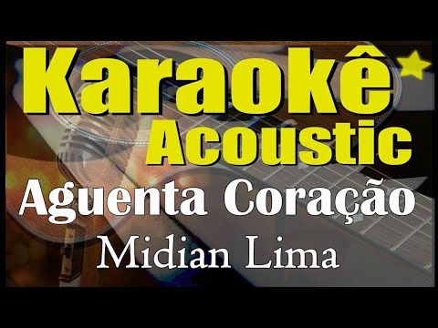 Video thumbnail for Midian Lima - Aguenta Coração