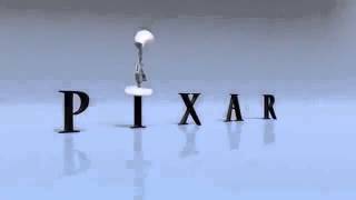 Pixar Animation Studios Logo 1998-2004, 2006 3D Version