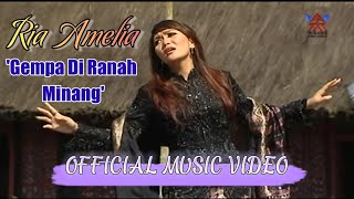 Ria Amelia - Gempa Di Ranah Minang [ Video HD]