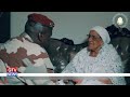 GUINEA BIDS FAREWELL TO FOUNDING FIRST LADY HADJA ANDREE TOURE.