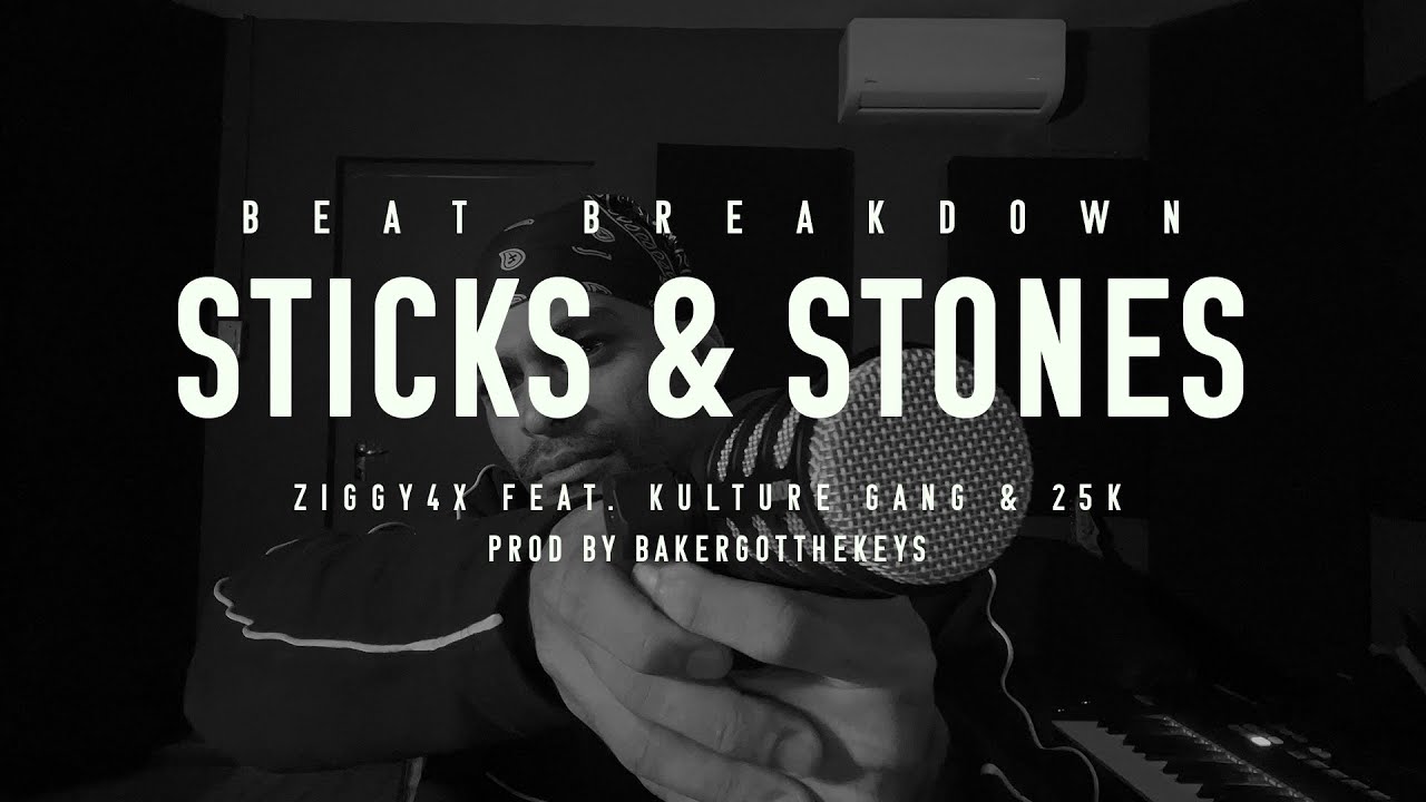 THE MAKING OF ZIGGY4X 