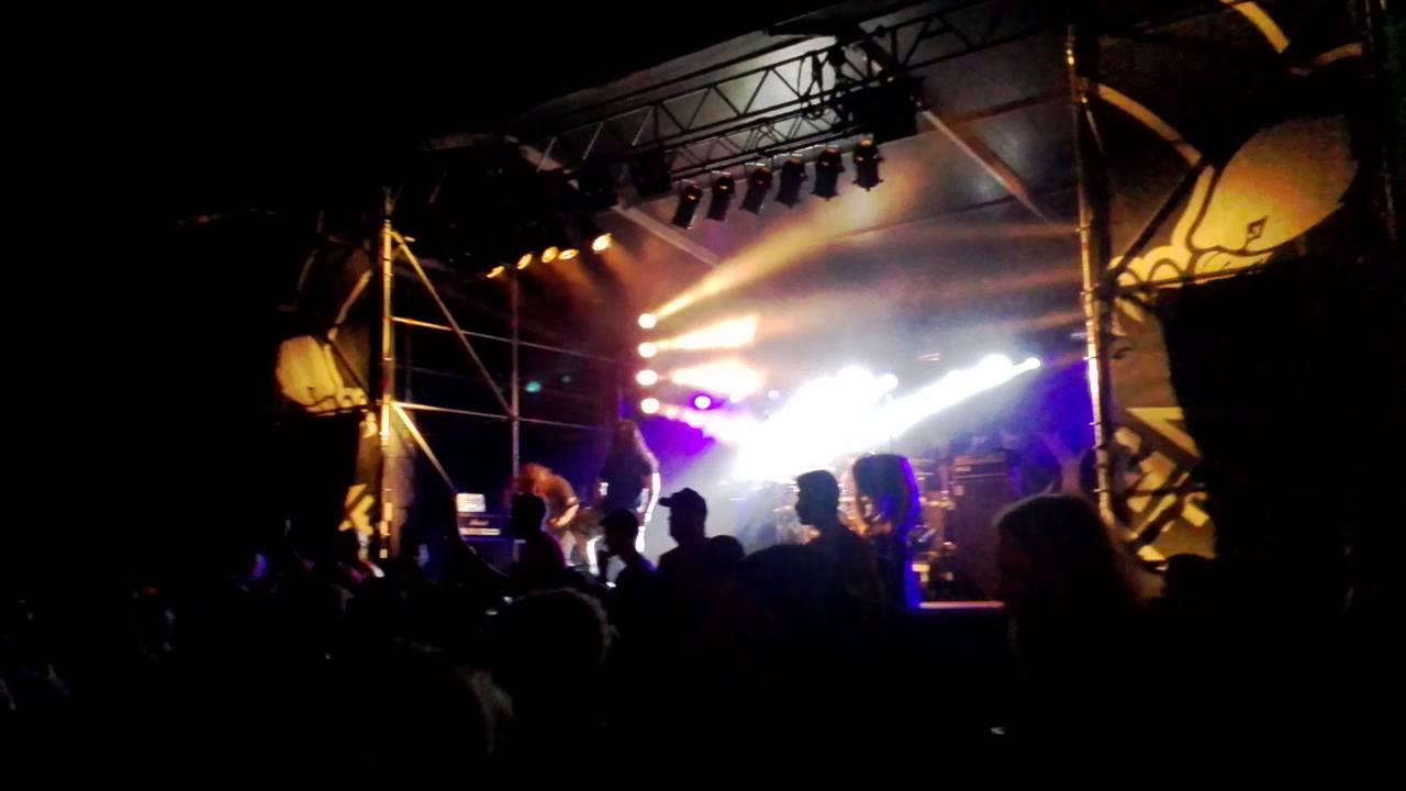 Kataklysm live @ Antwerp Metalfest 09/07/2016