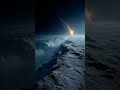 This is Gamynede, the moon of Jupiter.