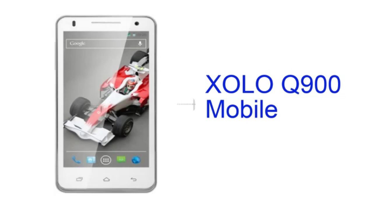 XOLO Q900 Mobile Specification [INDIA]