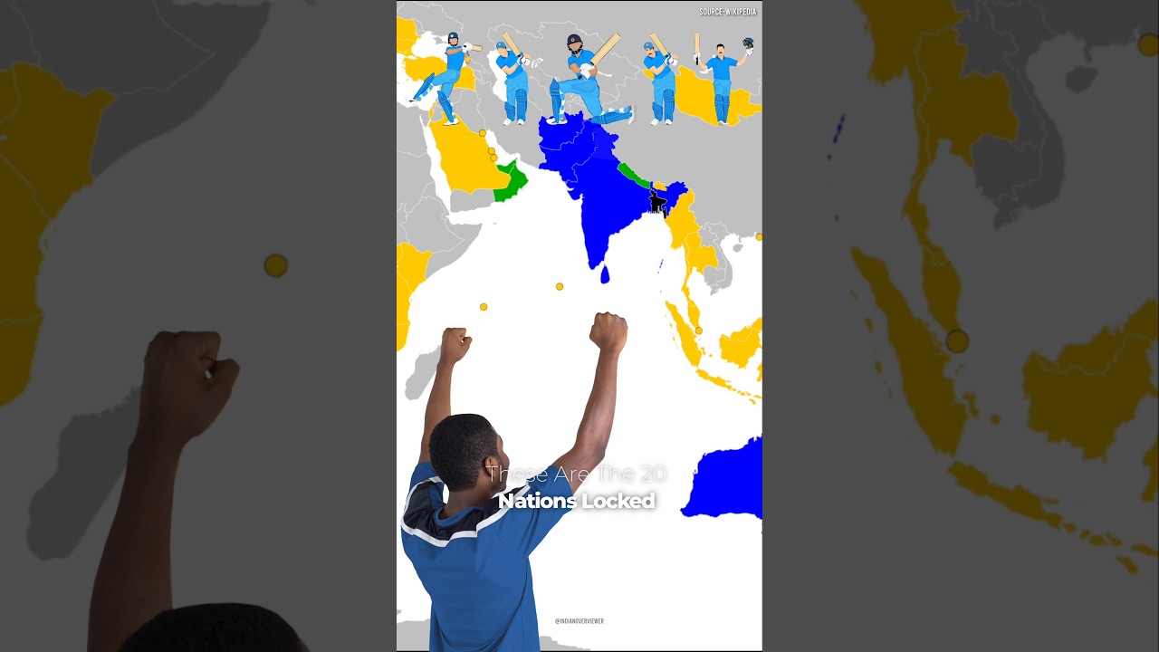 The Black Hole in Asia: Who Replaced Bangladesh in 2026 World Cup? 