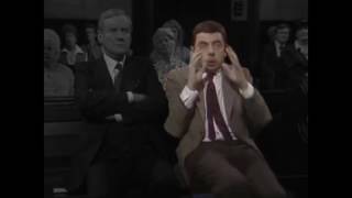 Mr Bean Title Sequence
