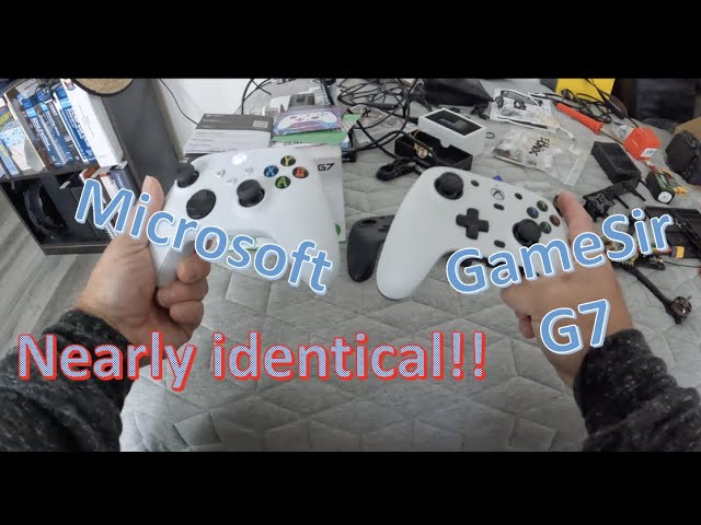 Gamesir G7 Wired Controller Review - Xbox Tavern