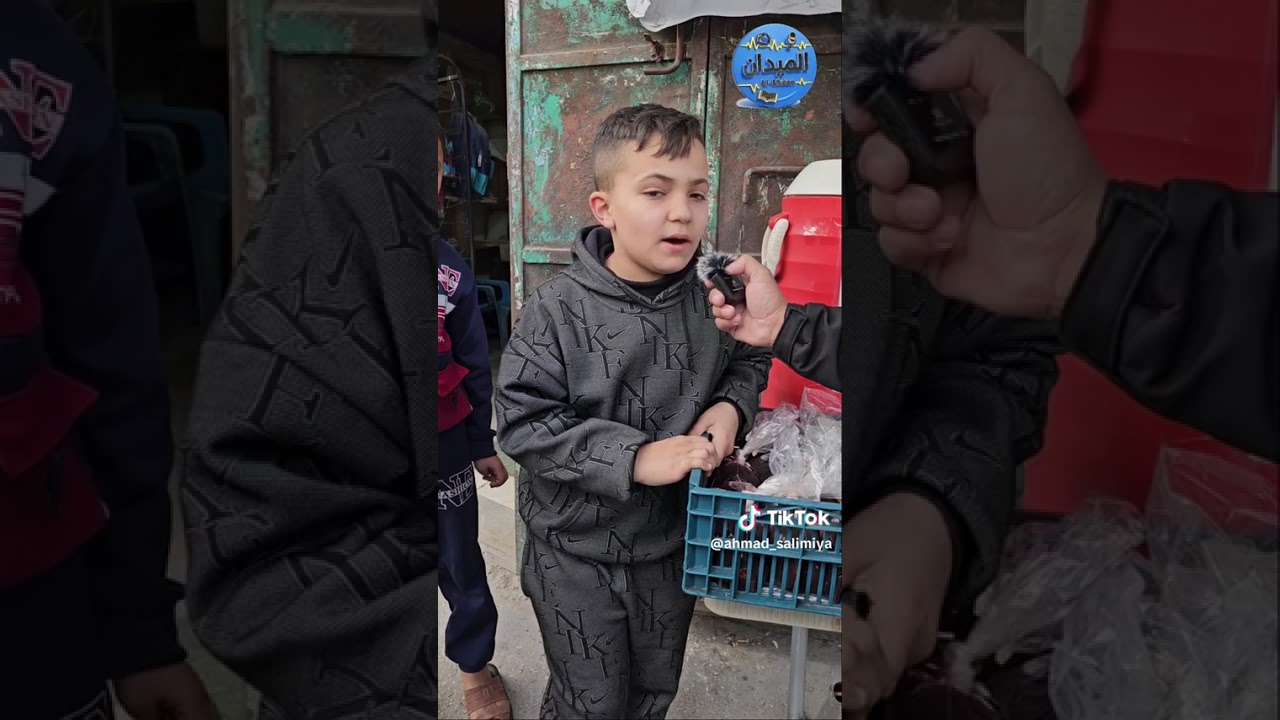 برنامج سؤال جواب في الميدان الحلقه الثامنه مع فاعل خير في بلده اذنا