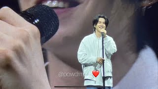 230427- FANCAM - Fourth Ment 