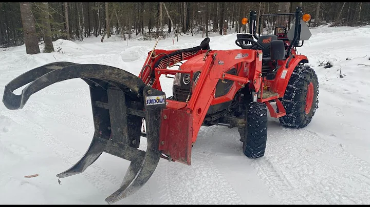 KIOTI CK3510se Review| MUST HAVE piece of equipment!