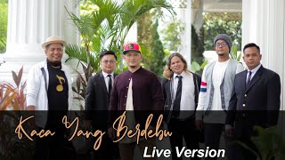 KACA YANG BERDEBU - WEDDING LIVE VERSION