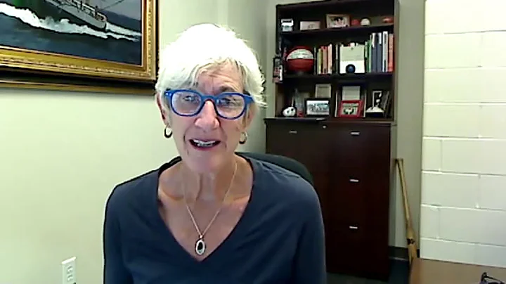 CWRU Fall 2020 Athletics Welcome Back Interview wi...