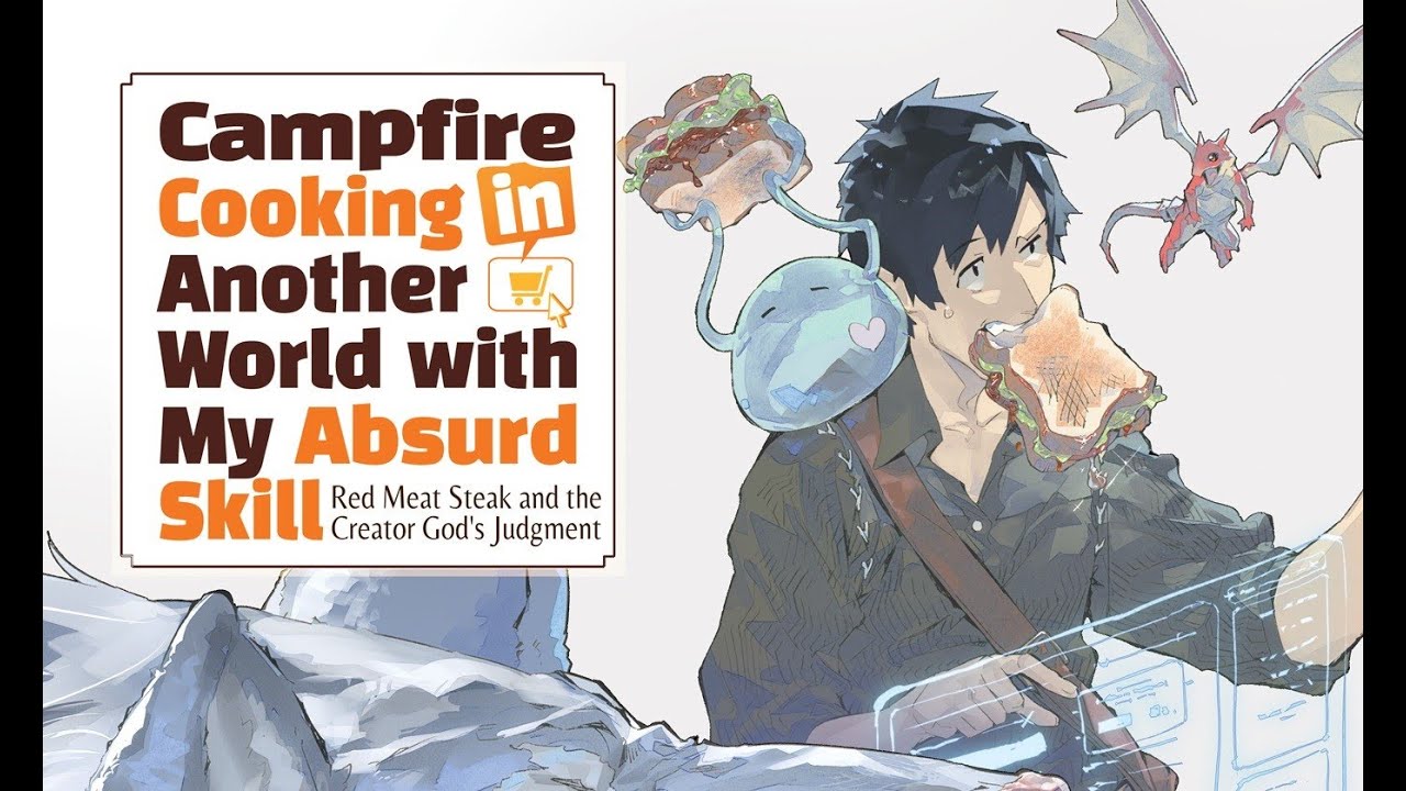 Ver Campfire Cooking in Another World with my Absurd Skill: Season 1