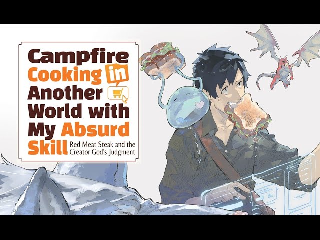 Primeiro trailer de Campfire Cooking in Another World with My Absurd Skill