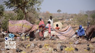 Download Lagu Head of humanitarian group urges nations to step up Sudan aid to prevent ‘biblical’ famine MP3