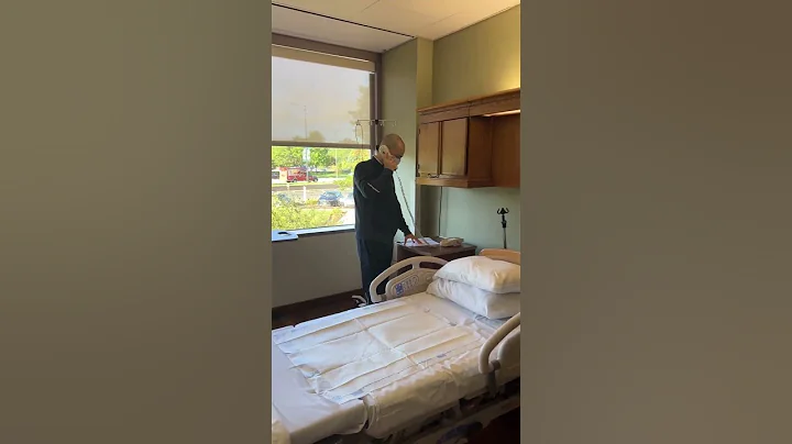 Labour & Delivery Department //Alexian Brothers Hospital // Childbirth in Illinois