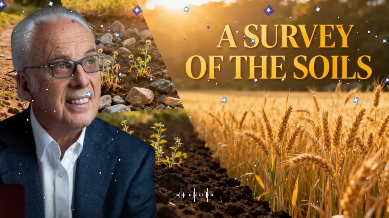 A Survey of the Soils  || MacArthur Voice